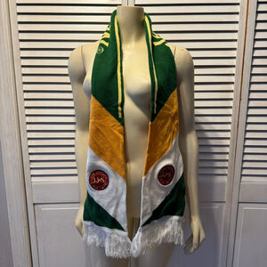 Men's Jameson Irish Whiskey Scarf One Size Green Yellowstone